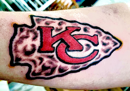 Explore curse mark tattoo ideas, creative tattoo ideas in Ottumwa, available at Family Tradition TattoosPiercings