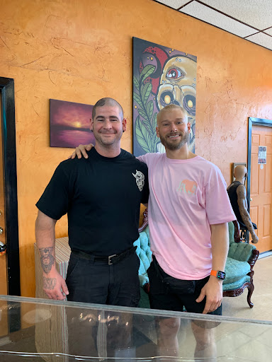 Explore palestinian tattoo ideas, creative tattoo ideas in Jacksonville, available at Peacocks Tattoo