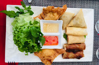 Rouleau de printemps du Restaurant vietnamien Le Saïgon New à Saint-Raphaël - n°9