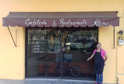cafetería y restaurant yaki - Belizario Domínguez 432, Centro, 60300 Los Reyes de Salgado, Mich., Mexico