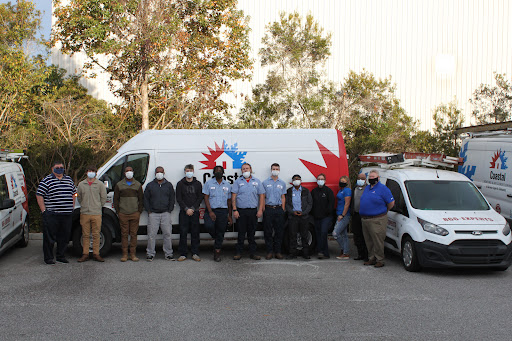 Air Conditioning Contractor «Coastal Service Experts», reviews and photos