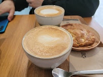 Cappuccino du Café Latte Coffee à Berck - n°8