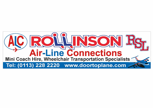Air-Line Connections - Taxi service