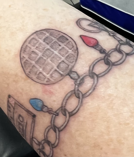Explore 22 tattoo ideas, creative tattoo ideas in Davenport, available at Fine Ink Studios Tattoos
