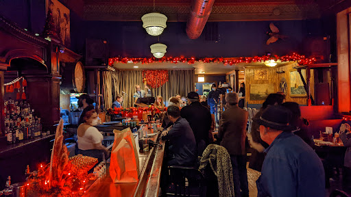 Barbecue Restaurant «Honky Tonk BBQ», reviews and photos, 1800 S Racine Ave, Chicago, IL 60608, USA