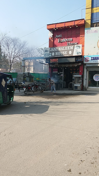 Jani Haleem House - XGXM+MRG, Peshawar Cantonment, Peshawar, Khyber Pakhtunkhwa 25000, Pakistan