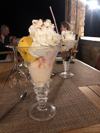 Gelato du Restaurant U Nichjaretu à Calvi - n°12