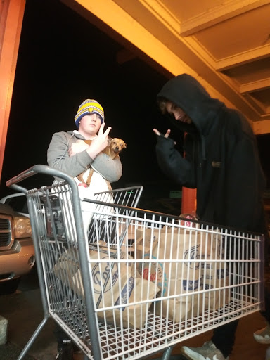 Shopping Mall «Valley West Shopping Center», reviews and photos, 5000 Valley W Blvd, Arcata, CA 95521, USA