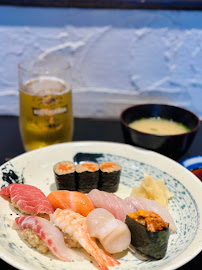 Sushi du Restaurant japonais authentique Kura à Paris - n°15