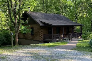 Harmonie State Park Campground image