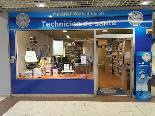 Magasin de matériel médical Materiel Medical Caron Beauvais