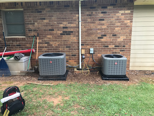 A Degree Above the Rest, Loganville, GA, USA, Air Conditioning Repair Service