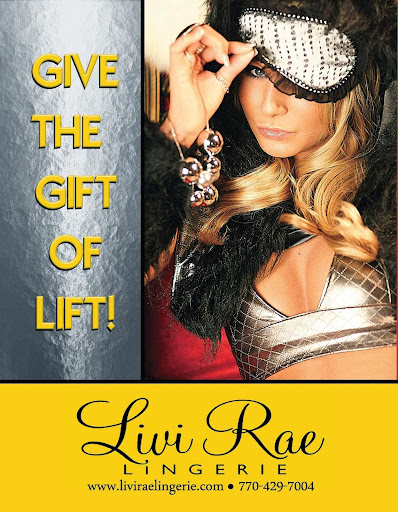 Lingerie Store «LiviRae Lingerie», reviews and photos, 440 Ernest W Barrett Pkwy NW #31, Kennesaw, GA 30144, USA