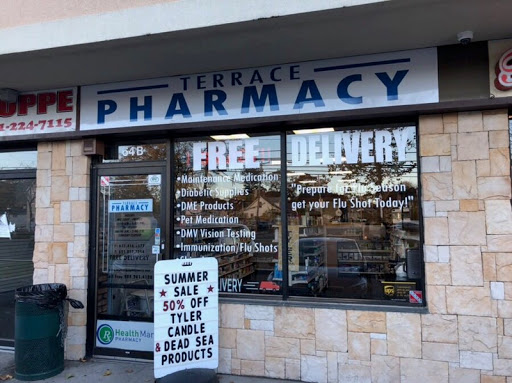Terrace Pharmacy, 64 Carleton Ave # B, Islip Terrace, NY 11752, USA, 