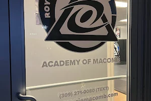 Royce Gracie Academy of Macomb- Jiu Jitsu and Self Defense image