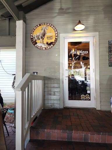 Barbecue Restaurant «Murky Waters Ocean Springs», reviews and photos, 1212 Government St, Ocean Springs, MS 39564, USA