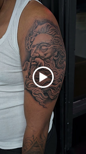 Explore anus tattoo ideas, creative tattoo ideas in Kissimmee, available at Precision Ink Tattoo Company