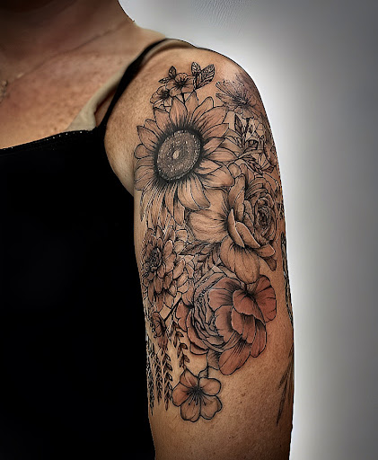 Explore good ideas for meaningful tattoos, creative tattoo ideas in Huntington, available at Timeless Tattoo Gallery