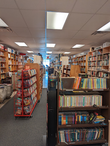 Used Book Store «Friends of the Library Bookstore», reviews and photos, 4886 Boiling Brook Pkwy, Rockville, MD 20852, USA