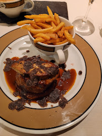 Steak du Restaurant gastronomique La Maison de la Truffe à Paris - n°1