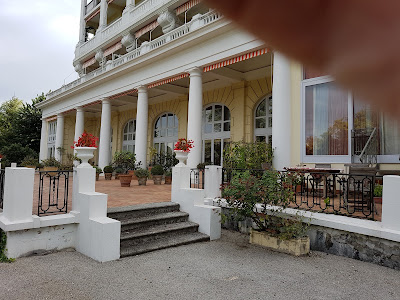 Aux Palaces d'antan - Sueur Serge à Aix-les-Bains