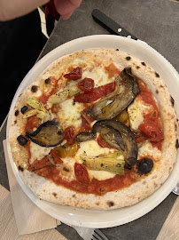 Pizza du Restaurant italien Trattoria pizzeria ristorante à Créon - n°8