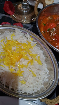 Curry du Restaurant indien Escale bollywood à Persan - n°3