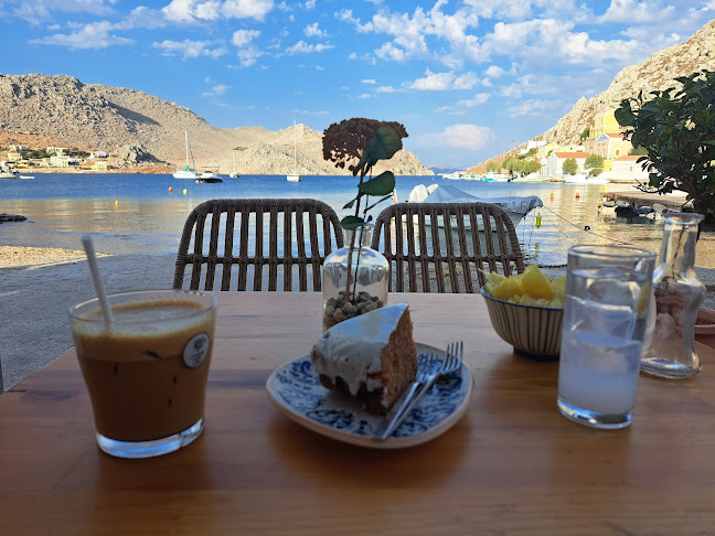 Αξιολογήσεις για το Kamares Coffee - Snacks & More στην Σύμη - Καφετέρια