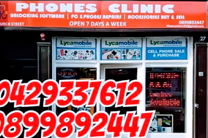 Phones Clinic -Repairs & SimFree Phones