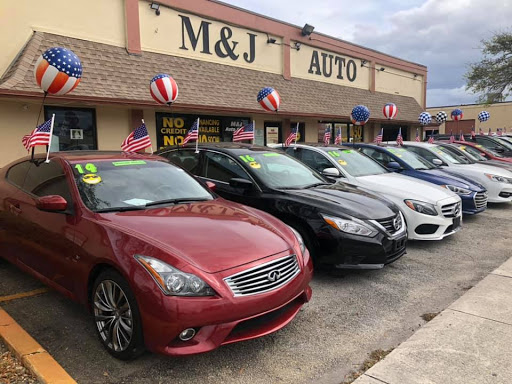 Used Car Dealer «M&J United Auto Sales», reviews and photos, 3511 NW 19th St, Lauderdale Lakes, FL 33311, USA