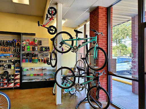 Bicycle Repair Shop «The Bike Path», reviews and photos, 2641 Florida St, Mandeville, LA 70448, USA