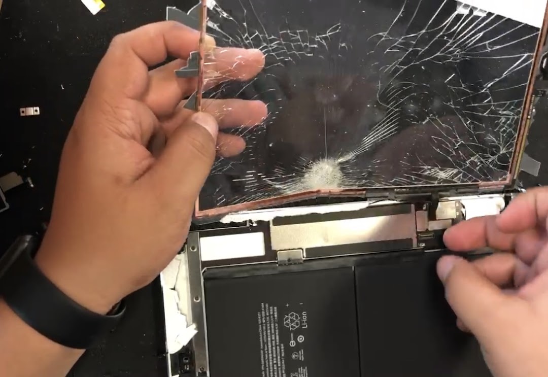 Cheapest iPhone, iPad, Samsung & Smartphone Repair