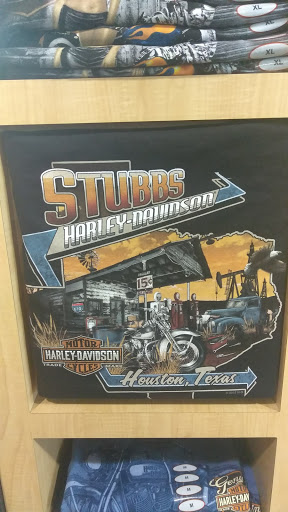 Harley-Davidson Dealer «Stubbs Harley-Davidson», reviews and photos, 4400 Telephone Rd, Houston, TX 77087, USA