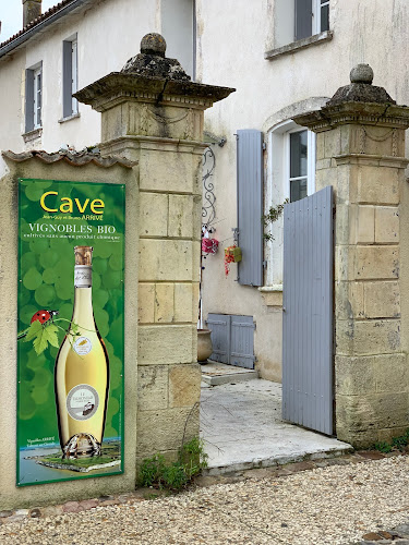 Caviste CAVE ARRIVÉ TALMONT SUR GIRONDE Talmont-sur-Gironde