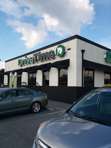 DriveTime Used Cars, 3612 W Wendover Ave, Greensboro, NC 27407, USA, 