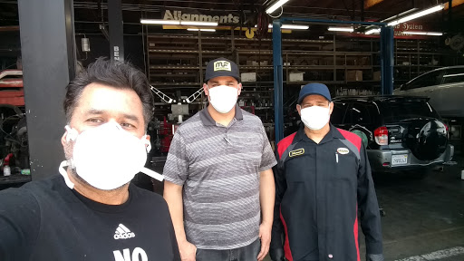 Car Repair and Maintenance «Midas», reviews and photos, 14628 Valley Blvd, La Puente, CA 91746, USA