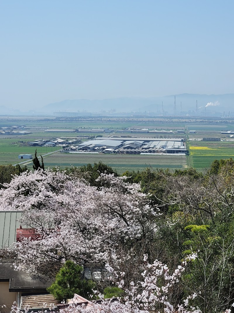 笠岡城跡