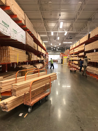 Home Improvement Store «The Home Depot», reviews and photos, 2980 S Euclid Ave, Ontario, CA 91762, USA