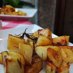 Photo n°3 de l'avis de Paperazzurra. fait le 30/04/2021 à 18:59 sur le  Trattoria Il Grillo à Pitigliano