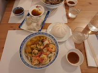 Dumpling du Restaurant chinois Restaurant Long Quan à Toulouse - n°11