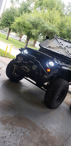 Auto Repair Shop «Mad Hatter Auto Repairs and Mufflers», reviews and photos, 4916 W Linebaugh Ave #101, Tampa, FL 33624, USA