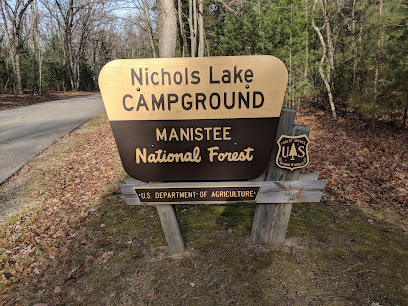 Nichols Lake Campground