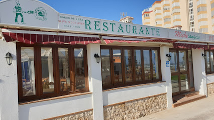 Pizzeria Restaurante Michelangelo - C. Salitre, 9, 29770 Torrox, Málaga, Spain