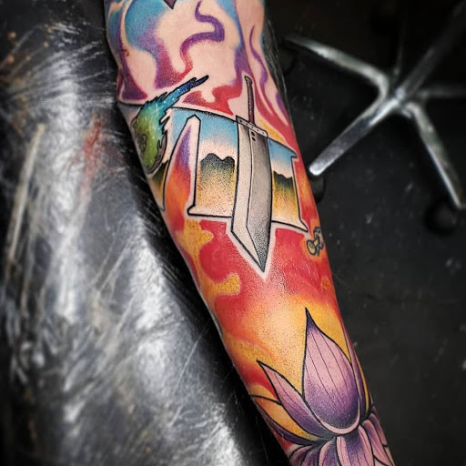 Tattoo Shop «Stay True Tattoos», reviews and photos, 6594 GA-54, Sharpsburg, GA 30277, USA