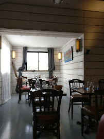 Atmosphère du Restaurant Cave Les Terrasses à Crespières - n°3