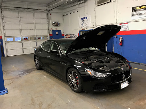 Auto Repair Shop «E&S Auto Repair», reviews and photos, 480 Dorchester Ave, Boston, MA 02127, USA