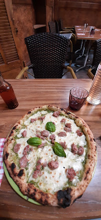 Pizza du Restaurant italien La Trattoria Del Sud Da Vincenzo à Marseille - n°14