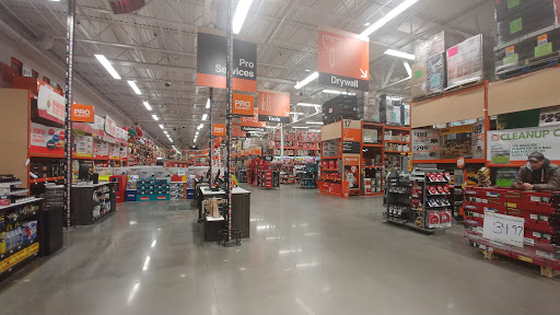 Home Improvement Store «The Home Depot», reviews and photos, 15101 Flagstaff Ave, Apple Valley, MN 55124, USA