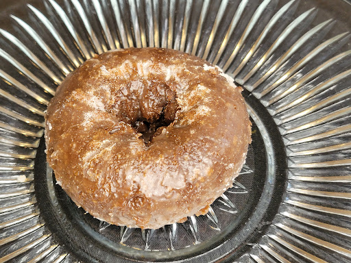 Donut Shop «Mister Donut», reviews and photos, 2720 Grovelin St # A, Godfrey, IL 62035, USA