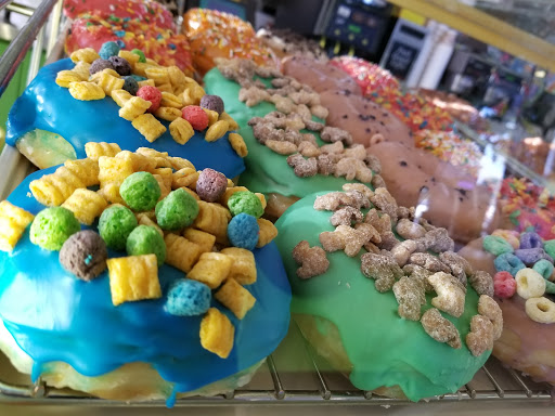 Donut Shop «AM Donut & Yogurt», reviews and photos, 305 Huntington Dr, Monrovia, CA 91016, USA